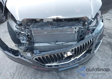 2016 Buick Envision Premium I из США, поврежденный, VIN LRBFXESX0GD215179